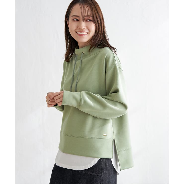 【雑誌InRed4月号掲載】GOKU楽ダンボールスピンドル【親子コーデ】 | ikka  | 詳細画像7 