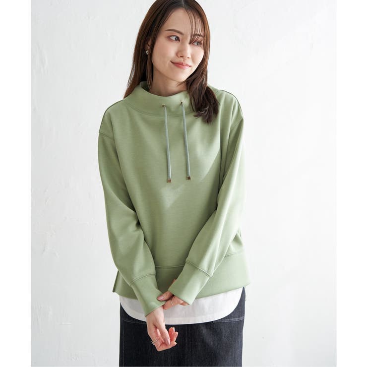 【雑誌InRed4月号掲載】GOKU楽ダンボールスピンドル【親子コーデ】 | ikka  | 詳細画像8 