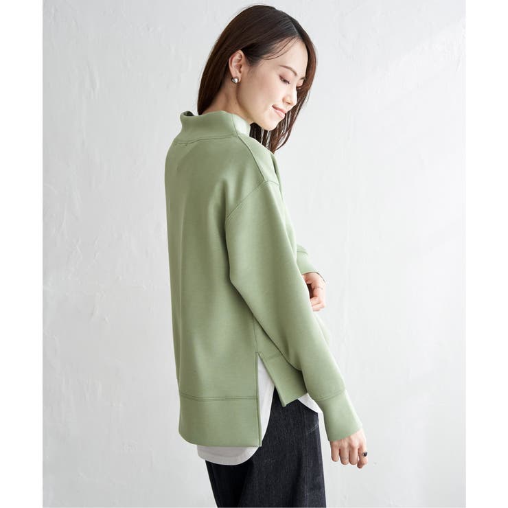 【雑誌InRed4月号掲載】GOKU楽ダンボールスピンドル【親子コーデ】 | ikka  | 詳細画像9 