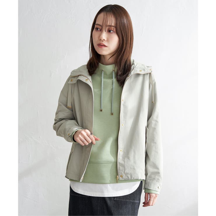 【雑誌InRed4月号掲載】GOKU楽ダンボールスピンドル【親子コーデ】 | ikka  | 詳細画像12 