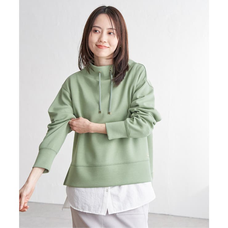 【雑誌InRed4月号掲載】GOKU楽ダンボールスピンドル【親子コーデ】 | ikka  | 詳細画像14 