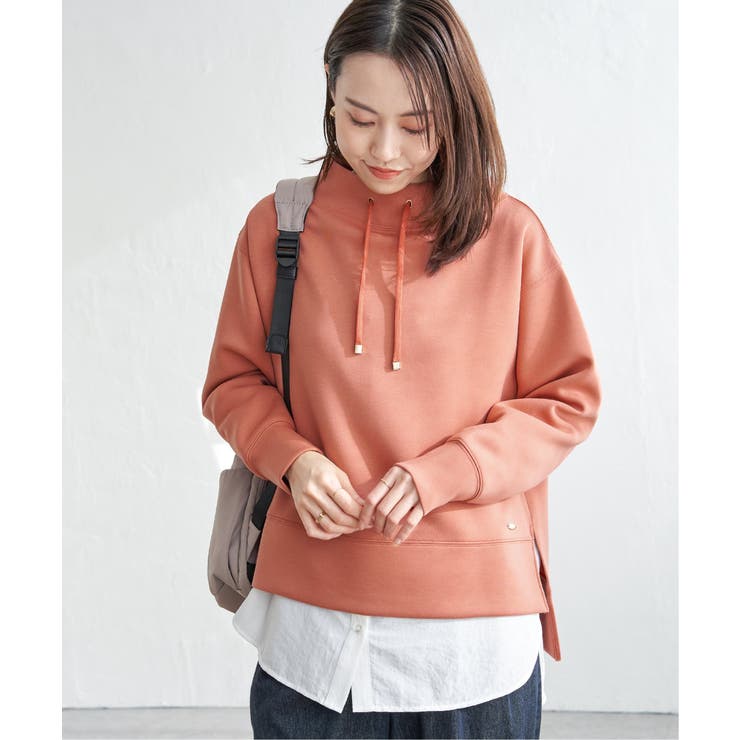 【雑誌InRed4月号掲載】GOKU楽ダンボールスピンドル【親子コーデ】 | ikka  | 詳細画像18 