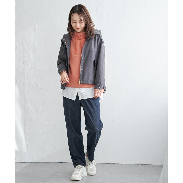 【雑誌InRed4月号掲載】GOKU楽ダンボールスピンドル【親子コーデ】 | ikka  | 詳細画像20 