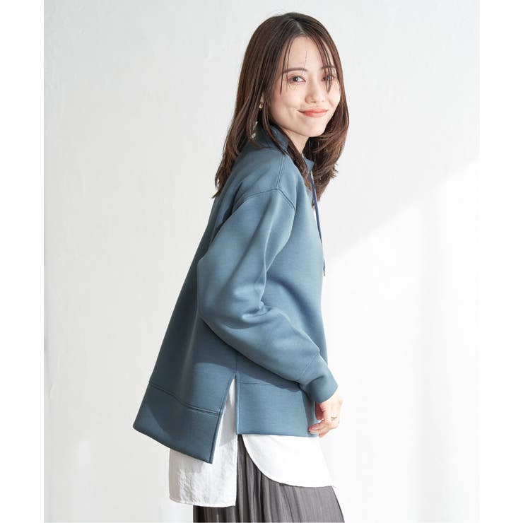 【雑誌InRed4月号掲載】GOKU楽ダンボールスピンドル【親子コーデ】 | ikka  | 詳細画像21 