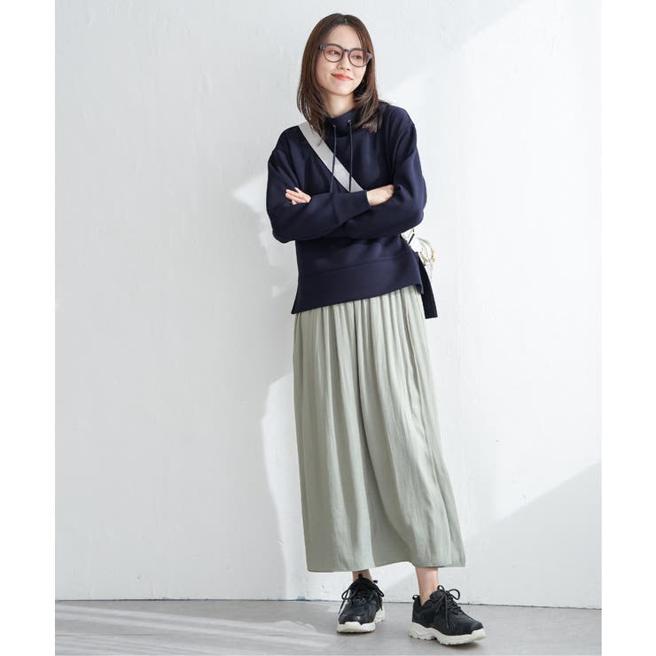 【雑誌InRed4月号掲載】GOKU楽ダンボールスピンドル【親子コーデ】 | ikka  | 詳細画像25 