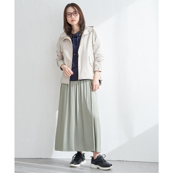 【雑誌InRed4月号掲載】GOKU楽ダンボールスピンドル【親子コーデ】 | ikka  | 詳細画像27 