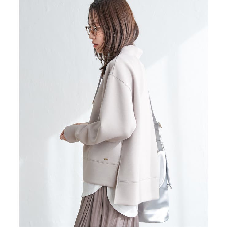 【雑誌InRed4月号掲載】GOKU楽ダンボールスピンドル【親子コーデ】 | ikka  | 詳細画像28 