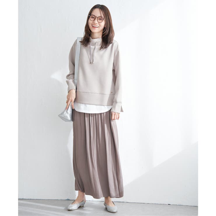 【雑誌InRed4月号掲載】GOKU楽ダンボールスピンドル【親子コーデ】 | ikka  | 詳細画像29 