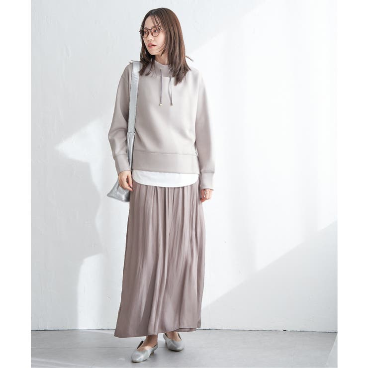 【雑誌InRed4月号掲載】GOKU楽ダンボールスピンドル【親子コーデ】 | ikka  | 詳細画像30 