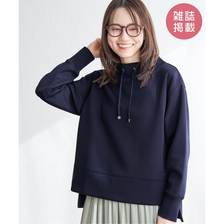 ネイビーブルー | 【雑誌InRed4月号掲載】GOKU楽ダンボールスピンドル【親子コーデ】 | ikka 