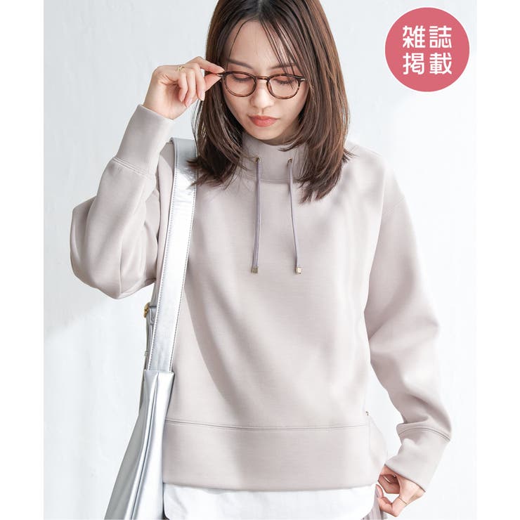 ベージュ | 【雑誌InRed4月号掲載】GOKU楽ダンボールスピンドル【親子コーデ】 | ikka 