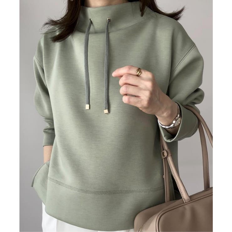 【雑誌InRed4月号掲載】GOKU楽ダンボールスピンドル【親子コーデ】 | ikka  | 詳細画像2 