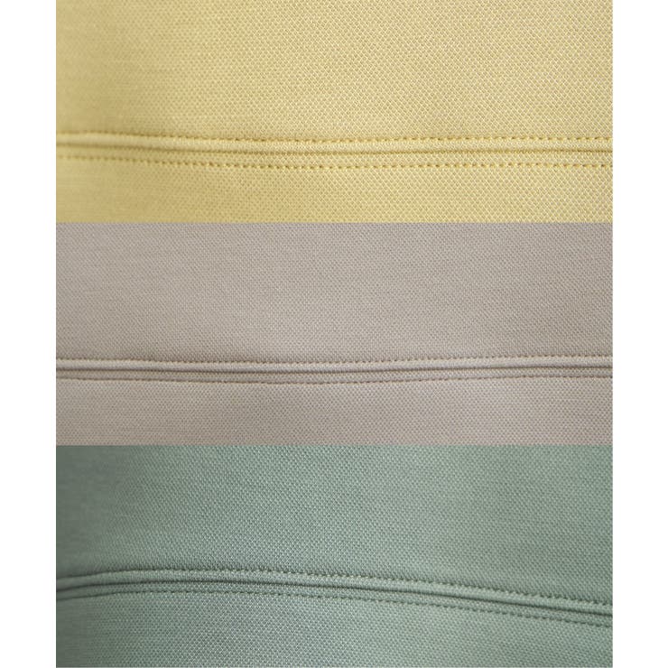 【雑誌InRed11月号掲載】GOKU楽鹿の子ダンボールプルオーバー【洗濯機で洗… | ikka  | 詳細画像38 