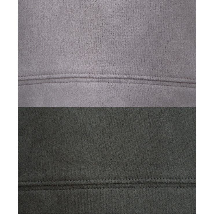 【雑誌InRed12月号掲載】フェイクスエードスピンドルプルオーバー | ikka  | 詳細画像38 