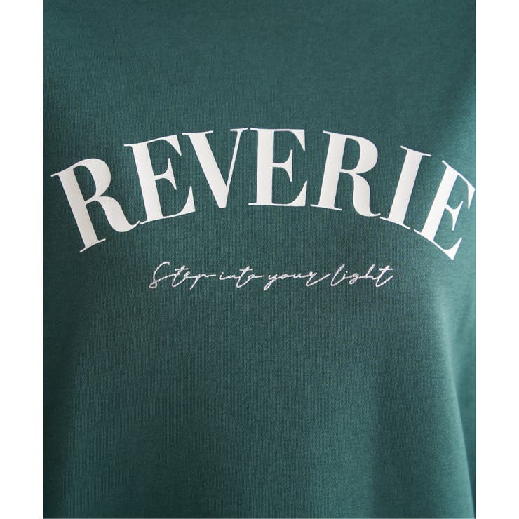 裏毛ロゴフォトスウェット | ikka  | 詳細画像33 