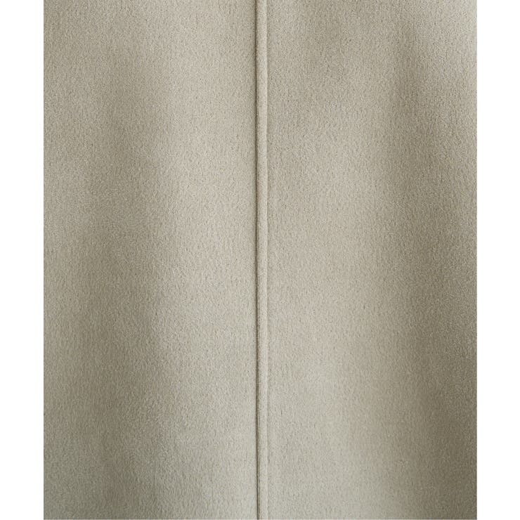 GOKU楽カットソー フェイクスエード裾スリットプルオーバー | ikka  | 詳細画像35 