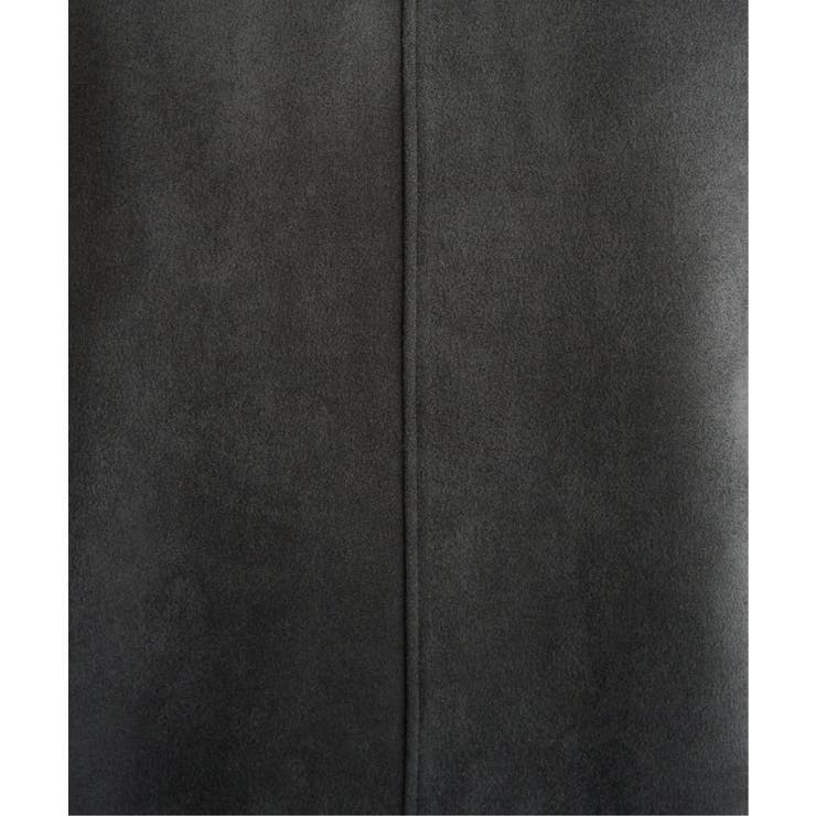 GOKU楽カットソー フェイクスエード裾スリットプルオーバー | ikka  | 詳細画像37 