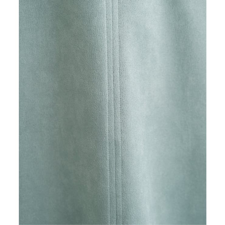 GOKU楽カットソー フェイクスエード裾スリットプルオーバー | ikka  | 詳細画像38 