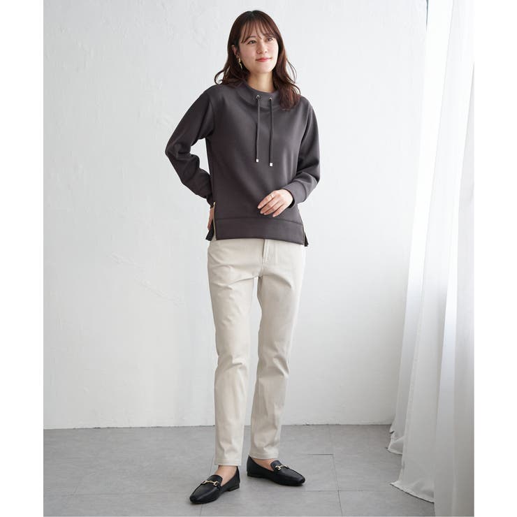 GOKU楽カノコダンボールプルオーバー | ikka  | 詳細画像8 