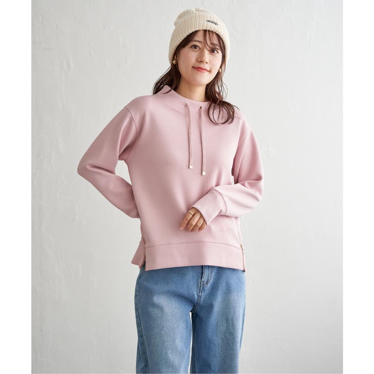 GOKU楽カノコダンボールプルオーバー | ikka  | 詳細画像24 