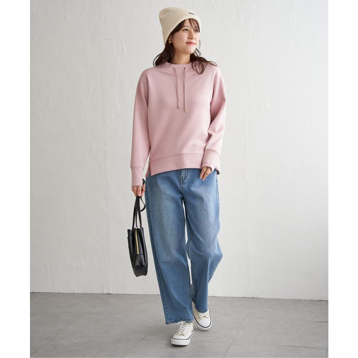 GOKU楽カノコダンボールプルオーバー | ikka  | 詳細画像25 