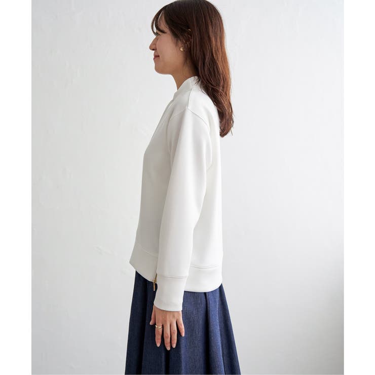 GOKU楽カノコダンボールプルオーバー | ikka  | 詳細画像27 