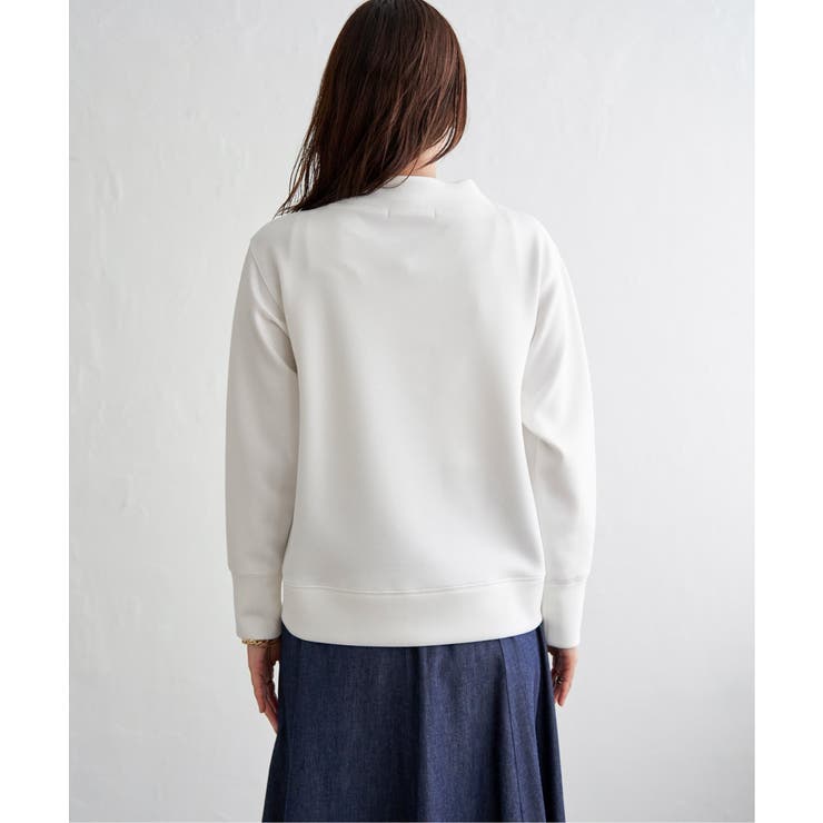 GOKU楽カノコダンボールプルオーバー | ikka  | 詳細画像28 