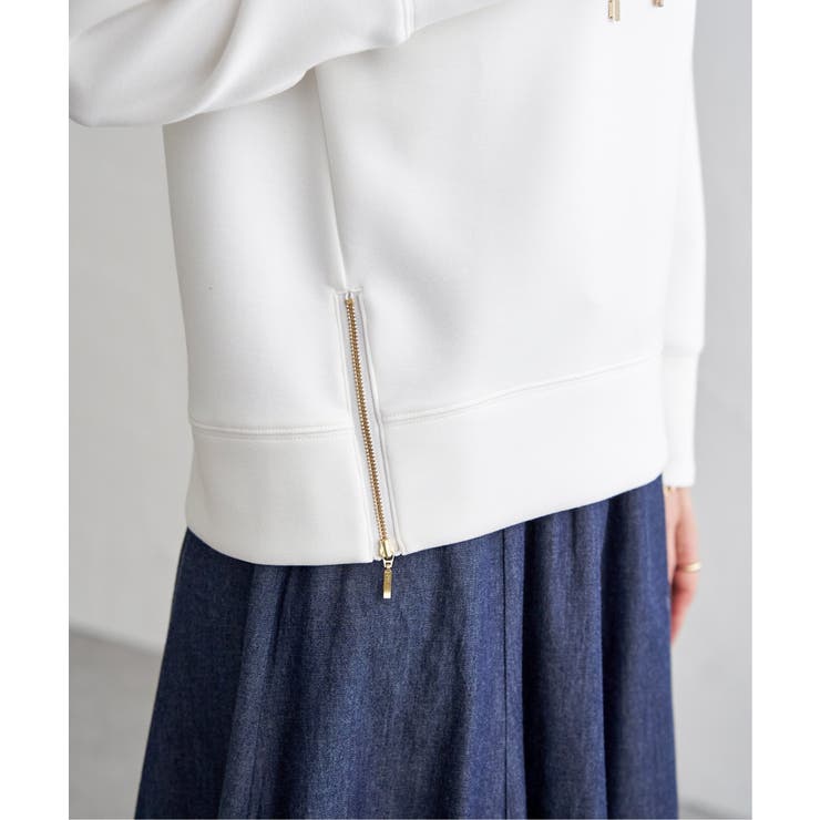 GOKU楽カノコダンボールプルオーバー | ikka  | 詳細画像33 