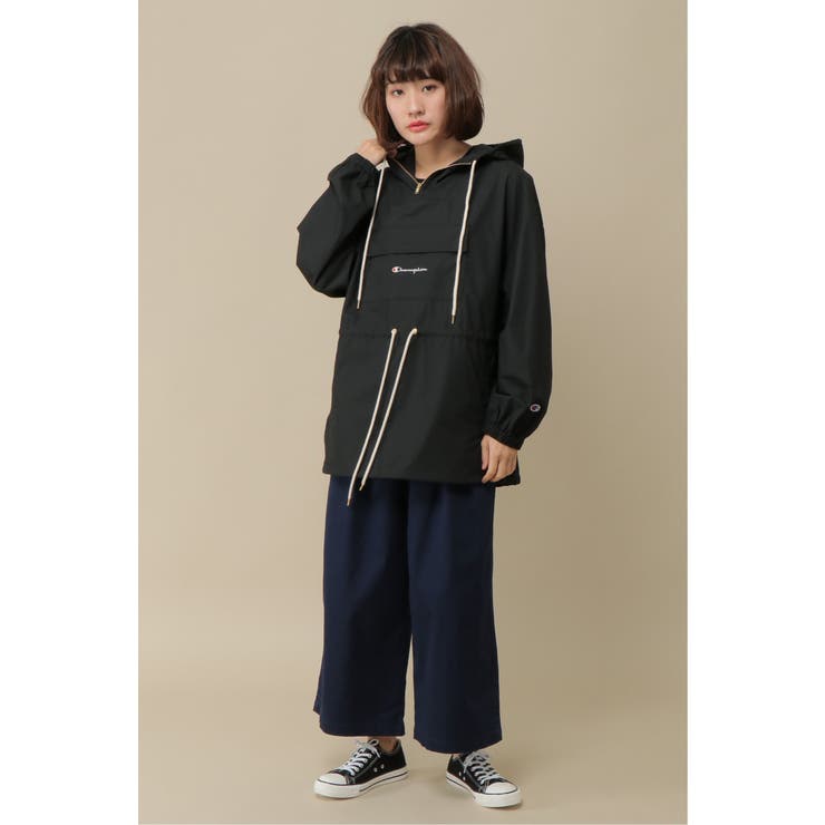 Champion コットンアノラックパーカー[品番：IKAW0008286]｜ikka