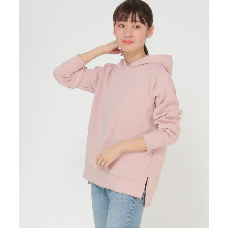 ダンボールニットフードパーカー２ 品番 Ikaw Ikka イッカ のレディースファッション通販 Shoplist ショップリスト