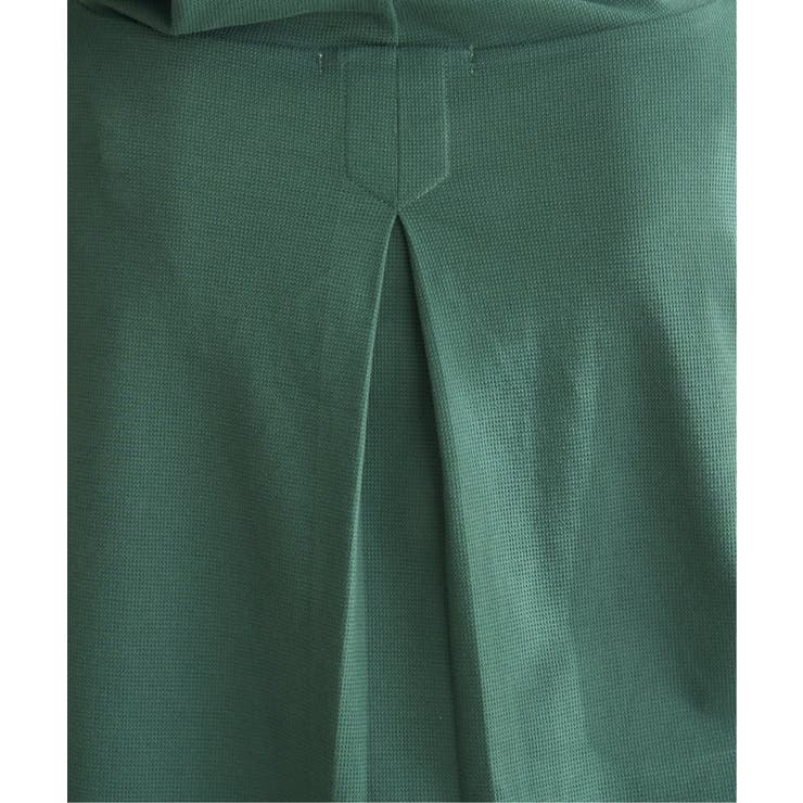 【雑誌InRed6月号掲載】コットンUSAミニワッフルポケ付きパーカー | ikka  | 詳細画像38 