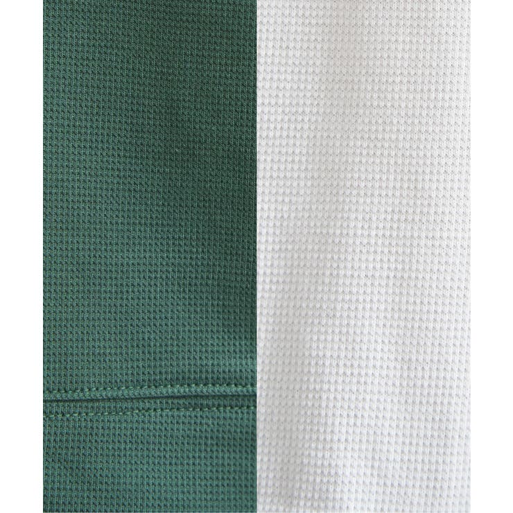 【雑誌InRed6月号掲載】コットンUSAミニワッフルポケ付きパーカー | ikka  | 詳細画像39 