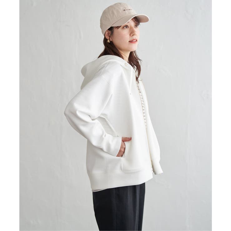 GOKU楽カノコダンボールパーカ | ikka  | 詳細画像7 