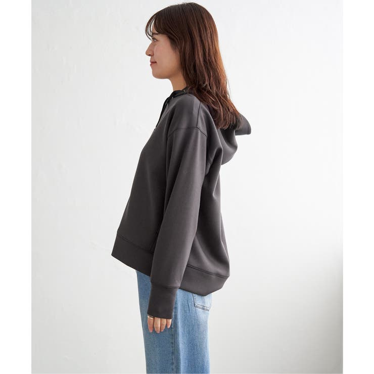 GOKU楽カノコダンボールパーカ | ikka  | 詳細画像21 