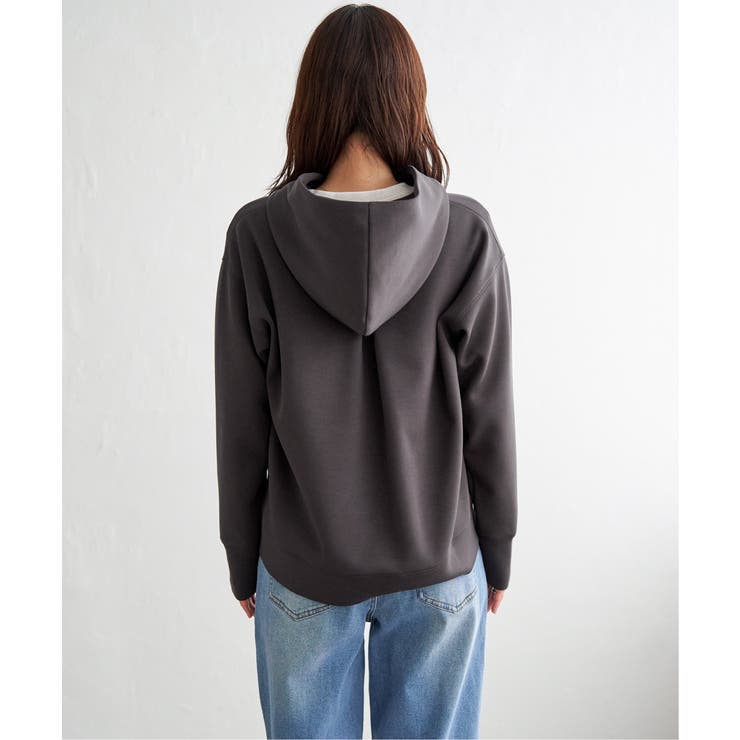 GOKU楽カノコダンボールパーカ | ikka  | 詳細画像22 