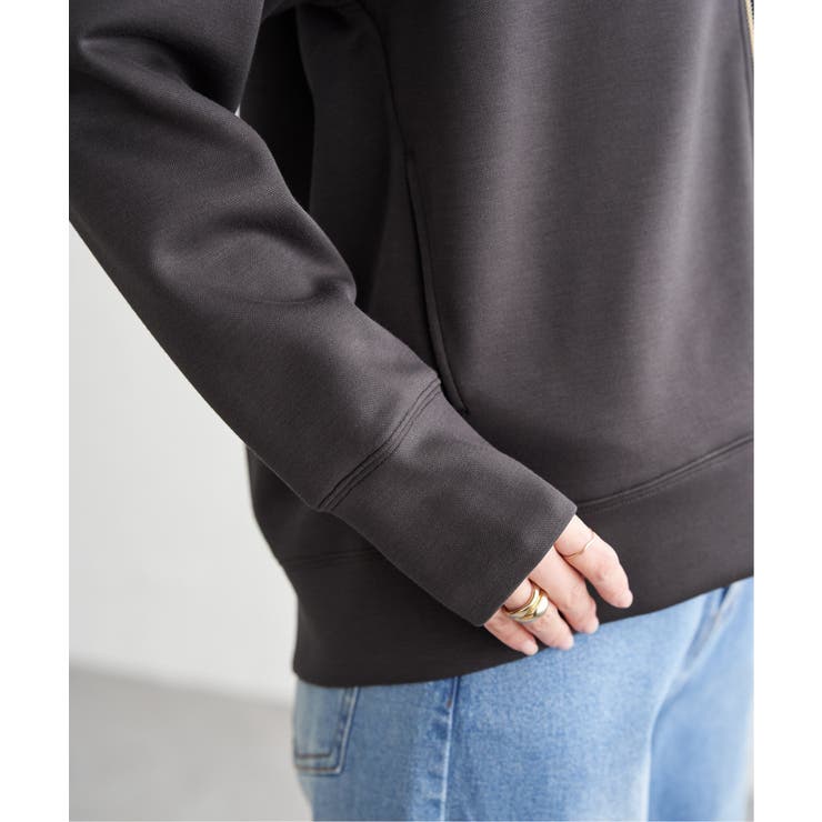 GOKU楽カノコダンボールパーカ | ikka  | 詳細画像25 