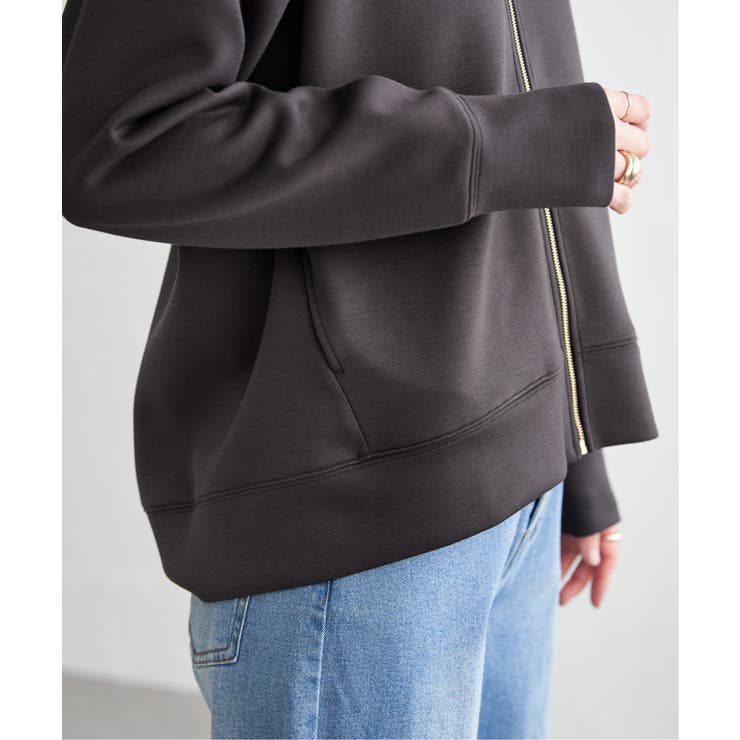 GOKU楽カノコダンボールパーカ | ikka  | 詳細画像26 