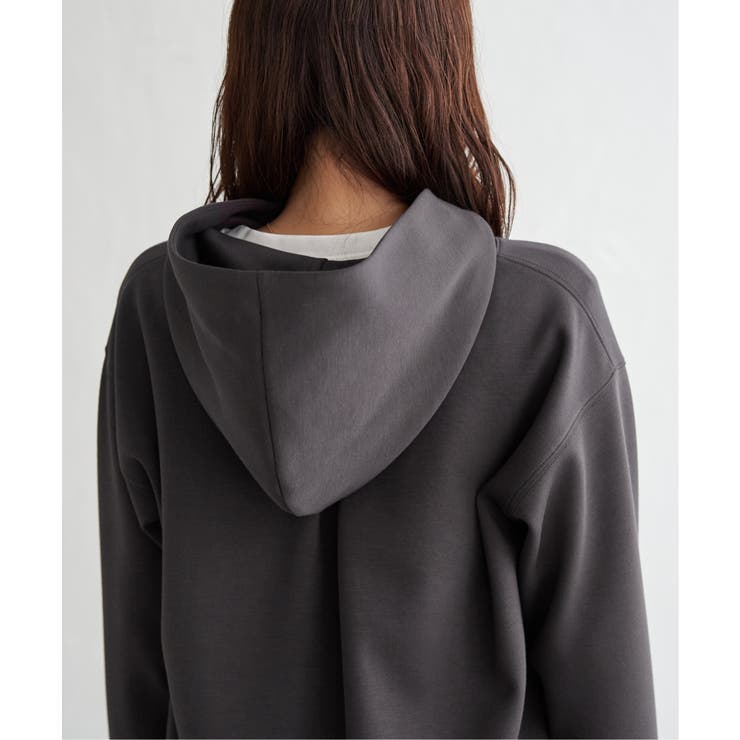 GOKU楽カノコダンボールパーカ | ikka  | 詳細画像28 