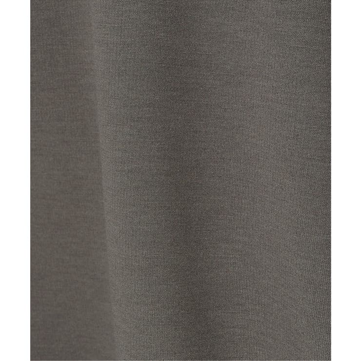 【洗濯機で洗える】ダンボールニットノーカラーカーディガン | ikka  | 詳細画像9 