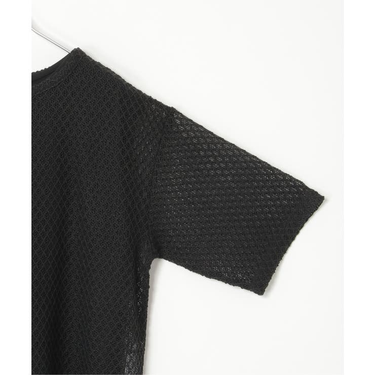 【雑誌InRed6月号掲載】レースアンサンブルプルオーバー【2点セット 親子コー… | ikka  | 詳細画像30 