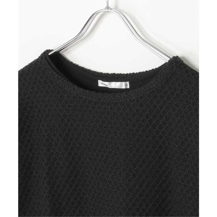 【雑誌InRed6月号掲載】レースアンサンブルプルオーバー【2点セット 親子コー… | ikka  | 詳細画像32 