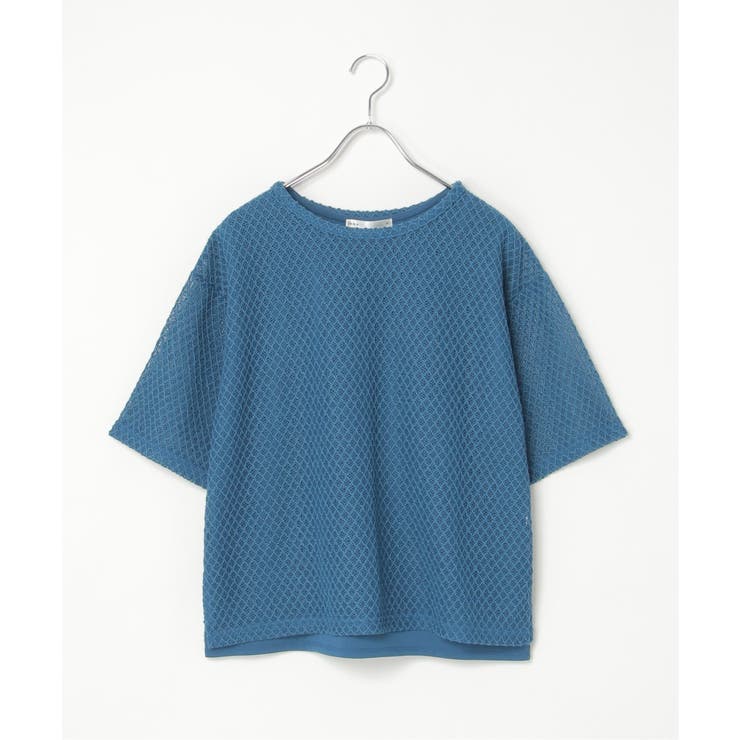 【雑誌InRed6月号掲載】レースアンサンブルプルオーバー【2点セット 親子コー… | ikka  | 詳細画像39 