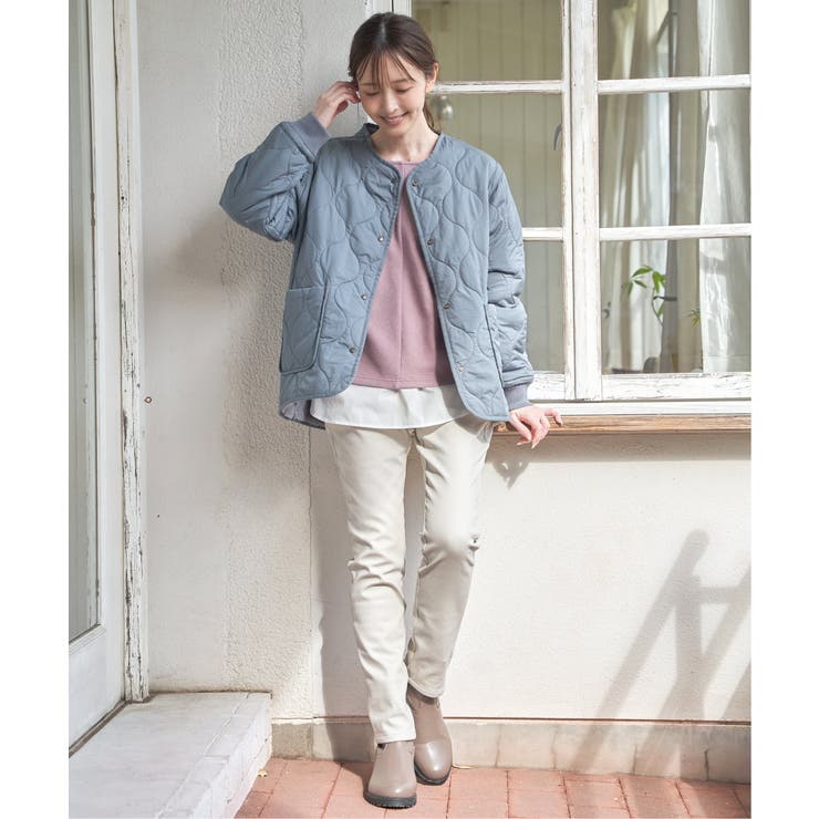 サカリバプルオーバーアンサンブル | ikka  | 詳細画像6 