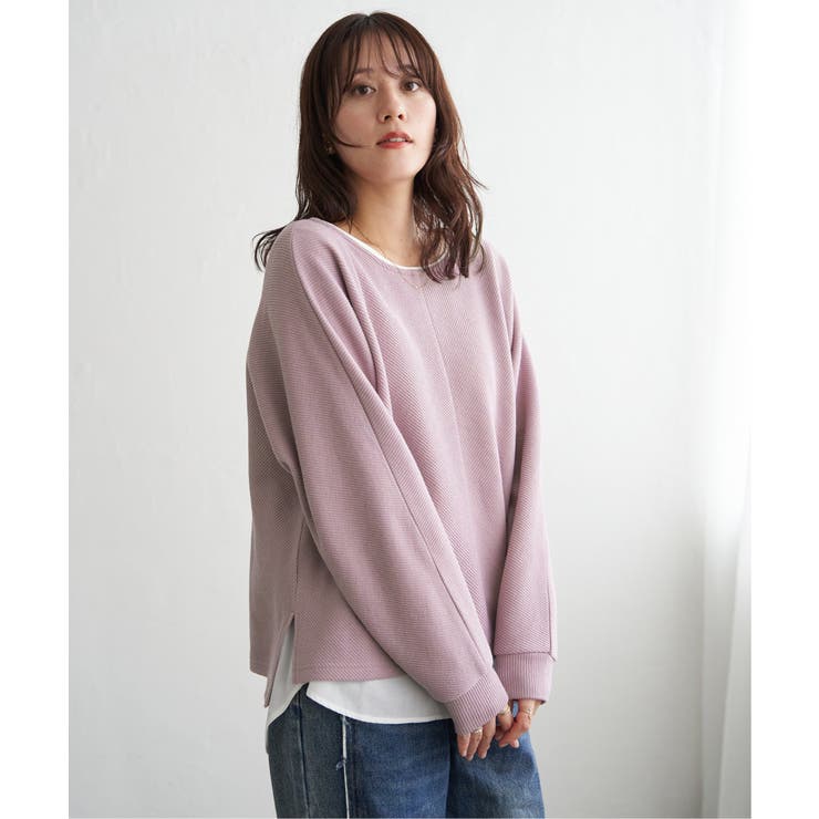 サカリバプルオーバーアンサンブル | ikka  | 詳細画像8 