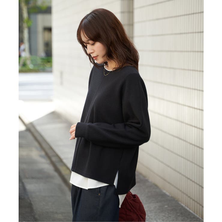 サカリバプルオーバーアンサンブル | ikka  | 詳細画像10 