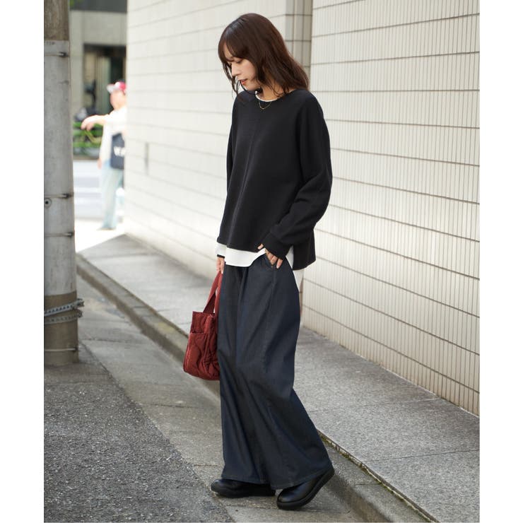 サカリバプルオーバーアンサンブル | ikka  | 詳細画像12 