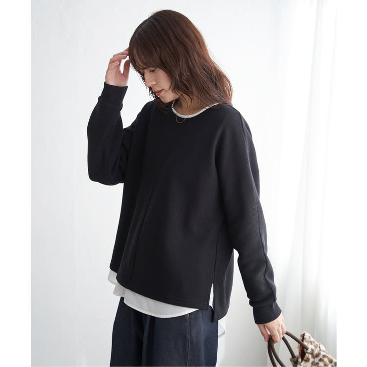 サカリバプルオーバーアンサンブル | ikka  | 詳細画像13 