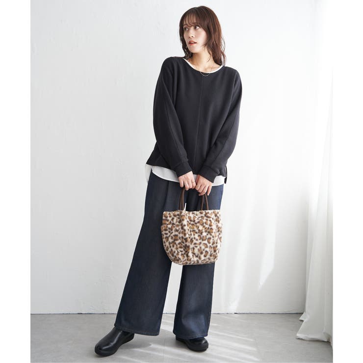 サカリバプルオーバーアンサンブル | ikka  | 詳細画像15 