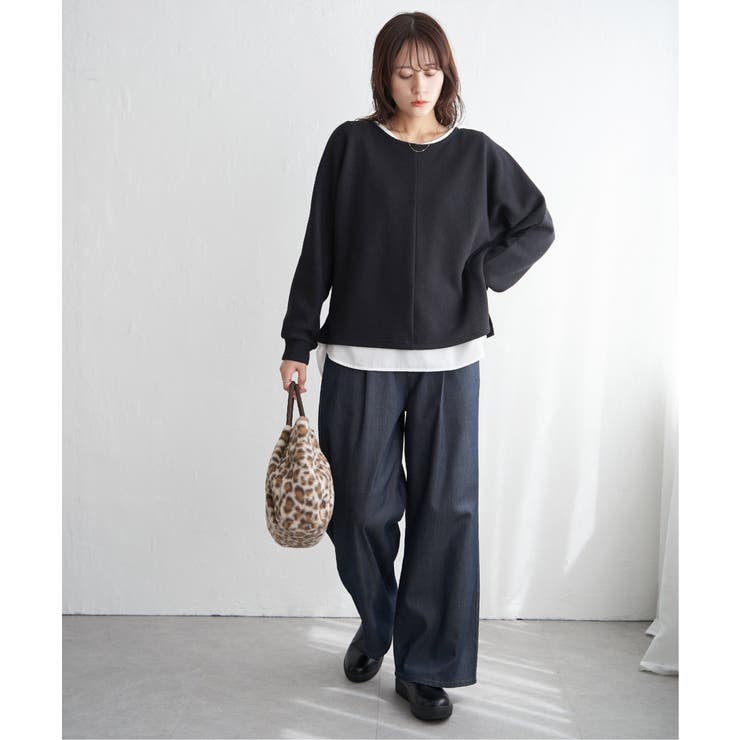 サカリバプルオーバーアンサンブル | ikka  | 詳細画像16 