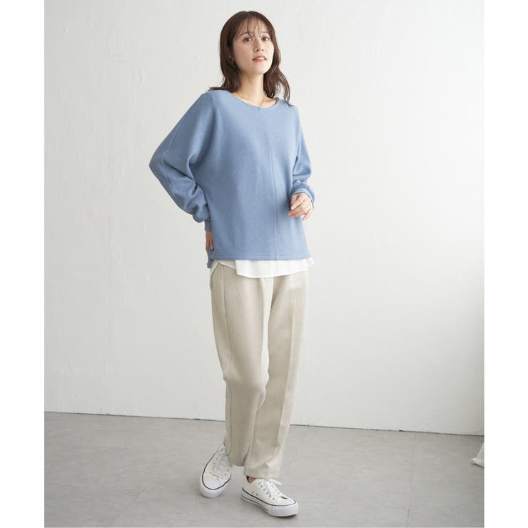 サカリバプルオーバーアンサンブル | ikka  | 詳細画像18 